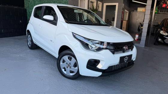 FIAT MOBI 1.0 EVO FLEX LIKE. MANUAL